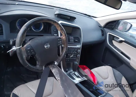 2010 Volvo Xc60 T6/T6 R-Design from USA, damaged, VIN YV4992DZ3A2103773